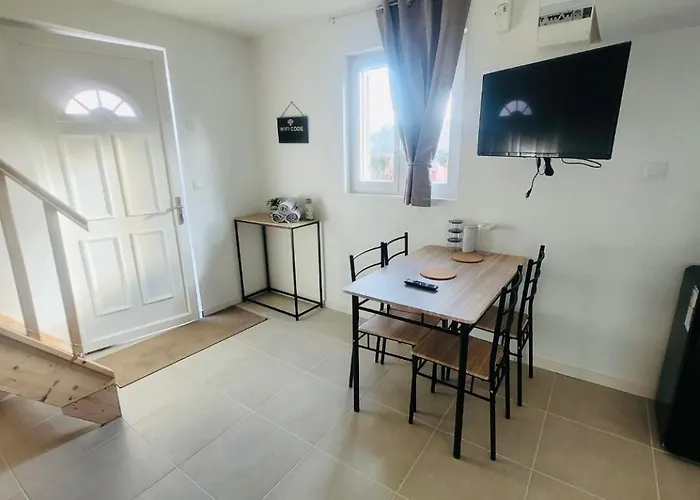 Appartamento Le Milazo Au Coeur De La Campagne