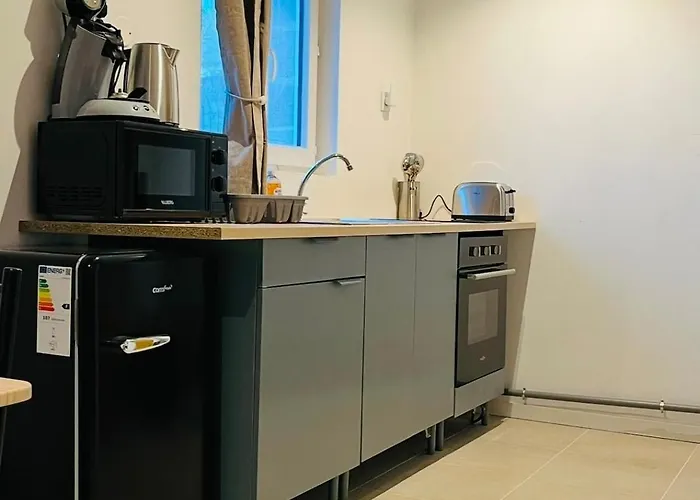 Le Milazo Au Coeur De La Campagne Appartamento *