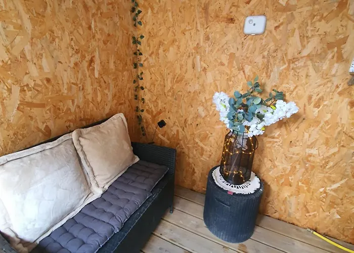 Le Milazo Au Coeur De La Campagne Touffreville (Eure)